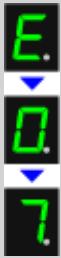 CANON PIXMA MP495 - Le témoin d'alarme s'allume en orange - 5