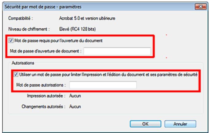 CANON PIXMA MP495 - Remarque - 2