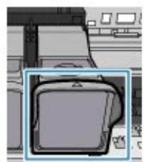 CANON PIXMA MP495 - Installez la cartouche FINE. - 3
