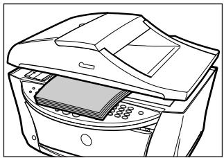 CANON PIXMA MP780 - [Agrandissement/Réduction] - 1