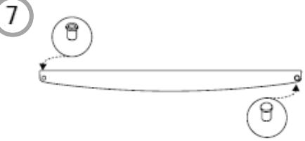 CANDY CCOLS6172WH & CCOLS 6172WH - PANNELLO DI CONTROLLO - 9