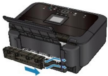 CANON MG5350 - Remarque - 1