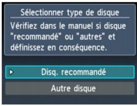 CANON MG5350 - Remarque - 1