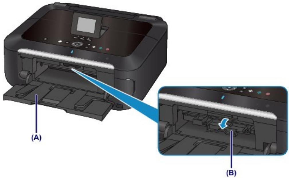 CANON MG5350 - Important - 1