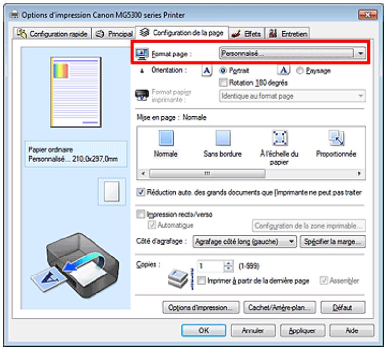 CANON MG5350 - Important - 1