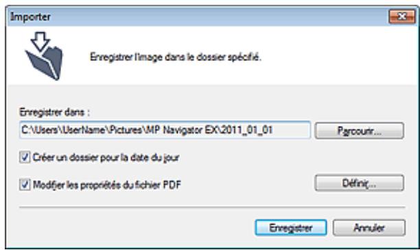 CANON MG5350 - Remarque - 2