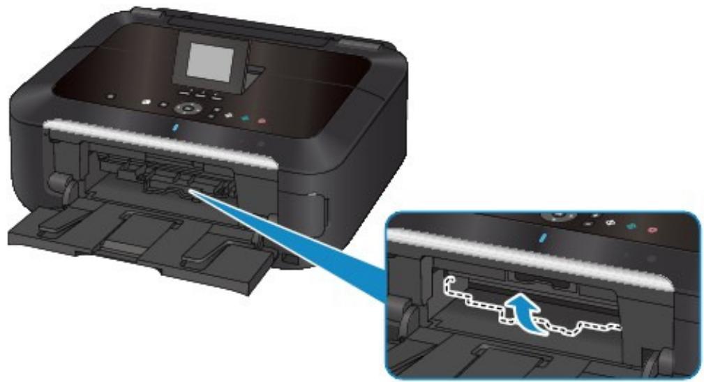 CANON MG5350 - Important - 1