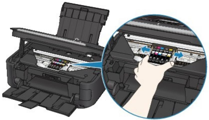 CANON MG5350 - Important - 2