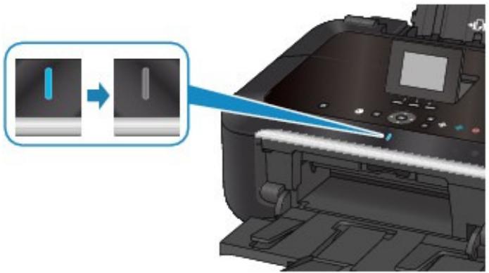 CANON MG5350 - Important - 2