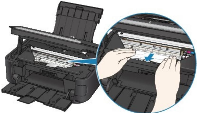 CANON MG5350 - Important - 4