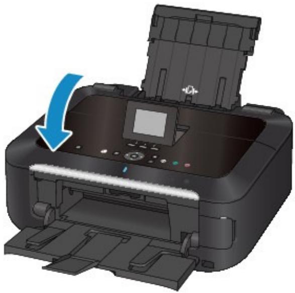 CANON MG5350 - Important - 1