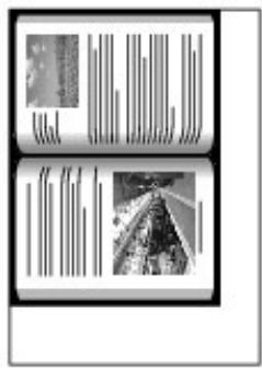 CANON MG5350 - Copie d'originaux épais tels que des livres - 3