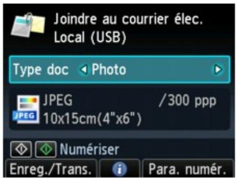 CANON MG5350 - Remarque - 3
