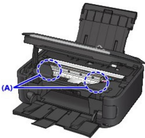 CANON MG5350 - Important - 5