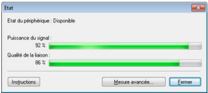 CANON MG5350 - Remarque - 1
