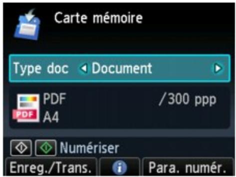 CANON MG5350 - Remarque - 5