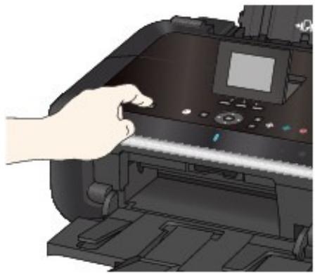 CANON MG5350 - Important - 1