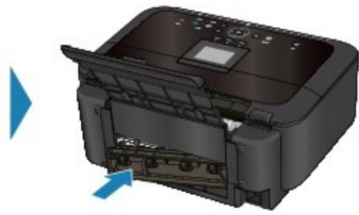 CANON MG5350 - Remarque - 2