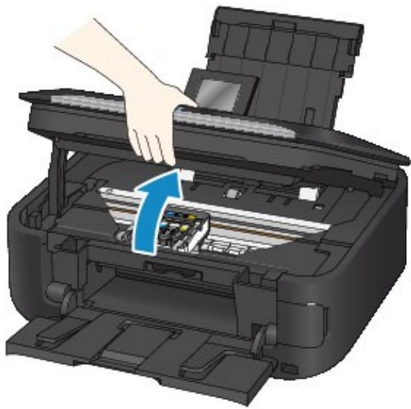 CANON MG5350 - Remarque - 1