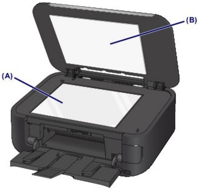 CANON MG5350 - Important - 1