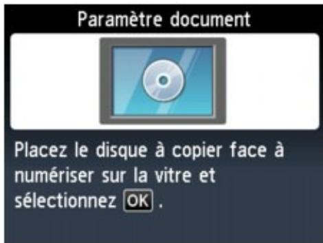 CANON MG5350 - Remarque - 1