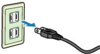 CANON MG5350 - Important - 3