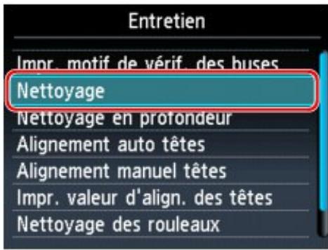 CANON MG5350 - Important - 3