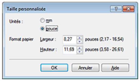 CANON MG5350 - Important - 2