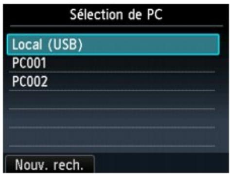 CANON MG5350 - Remarque - 2