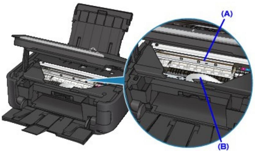 CANON MG5350 - Important - 1