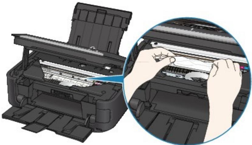 CANON MG5350 - Important - 3