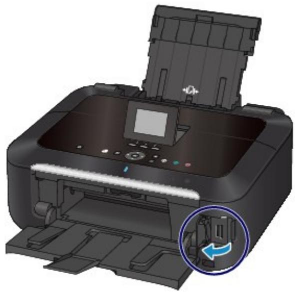 CANON MG5350 - Remarque - 1