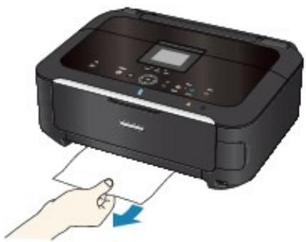 CANON MG5350 - Remarque - 3