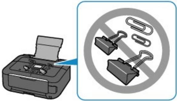 CANON MG5350 - Conseil: ne placez aucun objet sur le couvercle du scanner. - 1