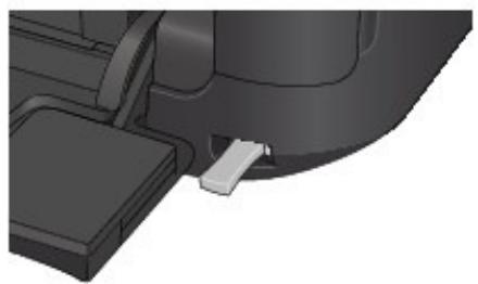 CANON MG5350 - Connexion de l'adaptateur bluetooth à l'imprimante - 3
