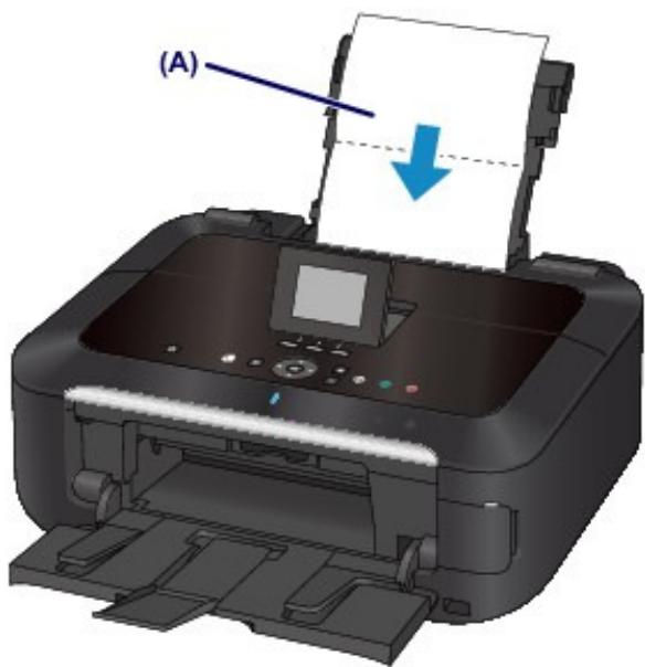 CANON MG5350 - Important - 2