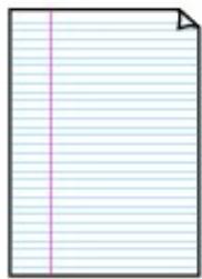 CANON MG5350 - - Papier bloc-notes - 1