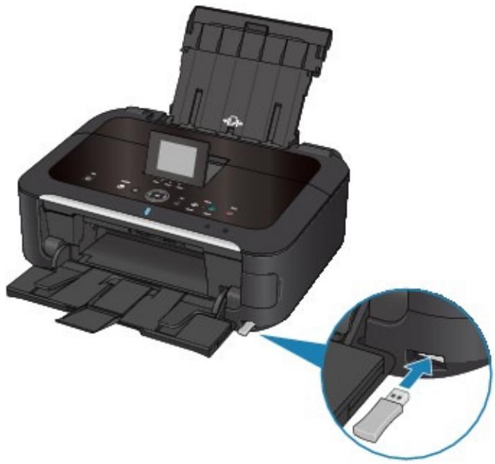 CANON MG5350 - Remarque - 1