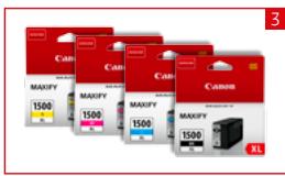 CANON MAXIFY MB2050 - Caractéristiques - 1