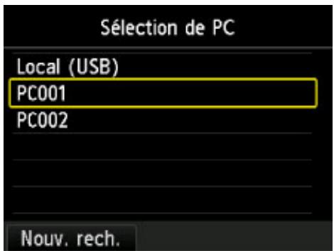 CANON PIXMA MG5650 - Remarque - 1