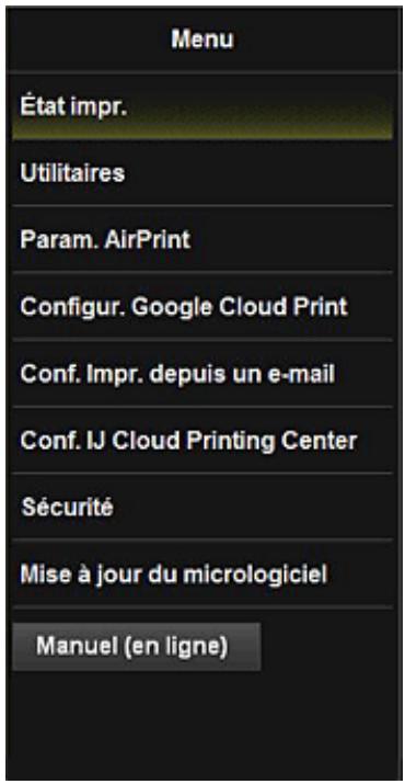 CANON PIXMA MG5650 - Remarque - 1
