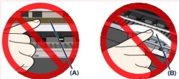 CANON PIXMA MG5650 - Important - 1