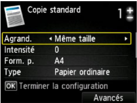 CANON PIXMA MG5650 - Remarque - 1