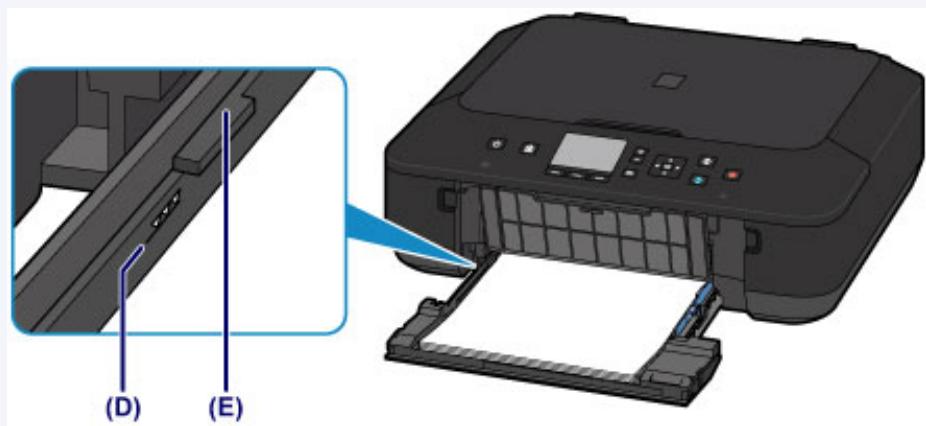 CANON PIXMA MG5650 - Remarque - 1