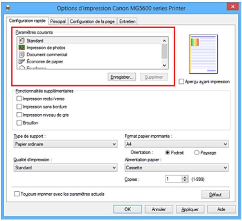 CANON PIXMA MG5650 - Impression avec les instructions d'installation simplifiée - 1