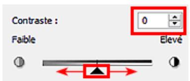 CANON PIXMA MG5650 - Contraste - 1