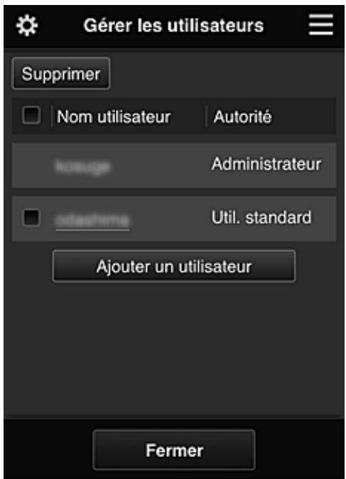 CANON PIXMA MG5650 - Remarque - 1