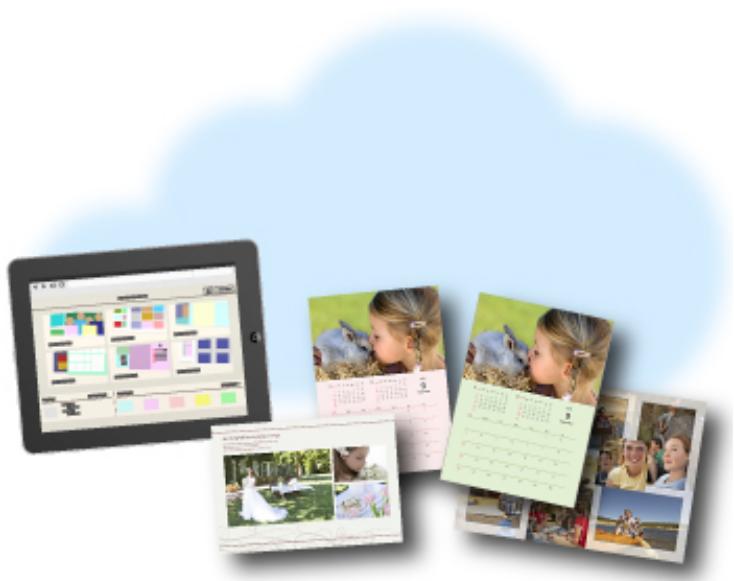 CANON PIXMA MG5650 - Imprimer des éléments avec Easy-PhotoPrint+ (application Web) - 1