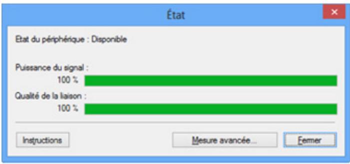 CANON PIXMA MG5650 - Remarque - 1