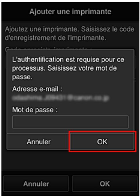 CANON PIXMA MG5650 - Remarque - 1